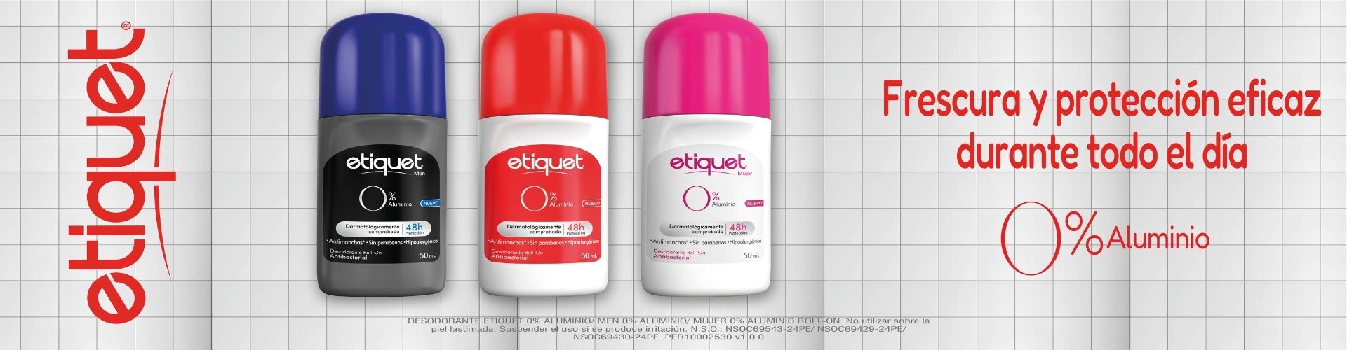 Banner Perfumería
